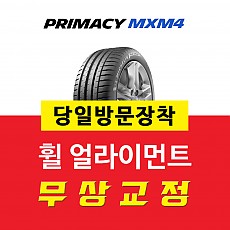 245/45R 19 DT 미쉐린 프라이머시 PRIMACY MXM4